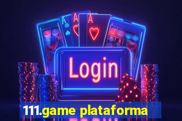 111.game plataforma
